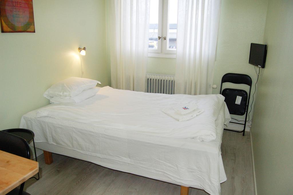 Golden Spa Hotell Ескільстуна Екстер'єр фото