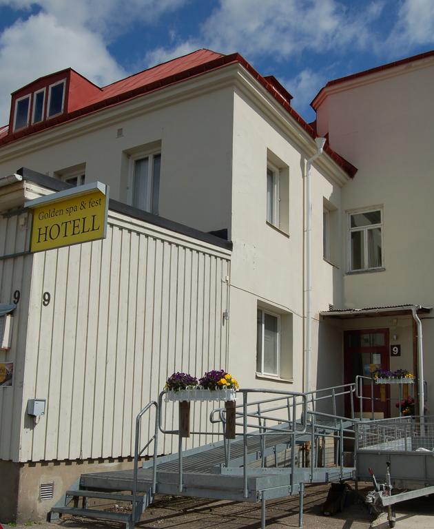 Golden Spa Hotell Ескільстуна Екстер'єр фото